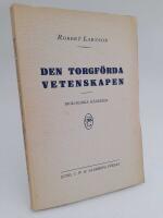 Den torgf&ouml;rda vetenskapen : biologiska k&aring;serier