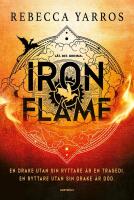 Iron Flame (svensk utg&aring;va)