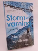 Stormvarning