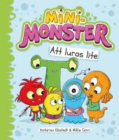 Minimonster att luras lite