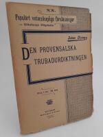 Den provensalska trubadurdiktningen