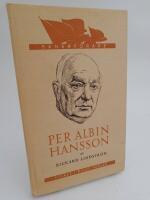 Per Albin Hansson