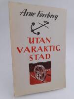 Utan varaktig stad
