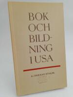 Bok och bildning i USA