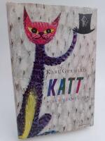 Katt bland hermeliner