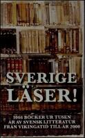 Sverige l&auml;ser!................................................