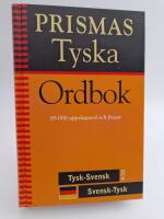 Prismas tyska ordbok : 95000 uppslagsord och fraser