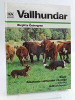 Vallhundar : [raser, arbetande vallhundar i Sverige, tr&auml;ning, vallhundsprov]