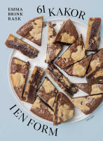 61 kakor i en form