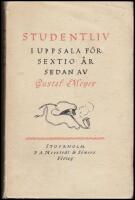 Studentliv i Uppsala f&ouml;r sextio &aring;r sedan