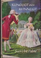 Kungligt och kvinnligt