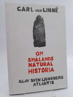 Om Sm&aring;lands natural historia