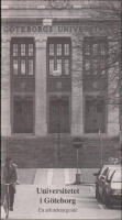 Universitetet i G&ouml;teborg : En arkitekturguide
