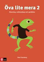 &Ouml;va lite mera 2, tredje upplagan