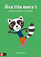 &Ouml;va lite mera 1, tredje upplagan