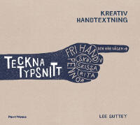 Teckna typsnitt : Kreativ handtextning
