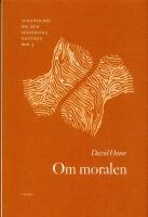 Om moralen : Avhandling om den mänskliga naturen