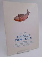 Chinese Porcelain : Imported by the Swedish East India Company