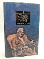 William Faulkner : American Writer : A biography