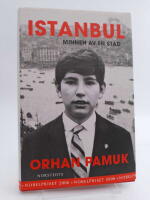 Istanbul : Minnen av en stad