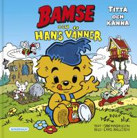 Bamse och hans v&auml;nner