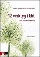 12 verktyg i KBT : Fr&aring;n teori till f&auml;rdighet