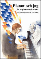 Pianot och jag f&ouml;r ungdomar och vuxna