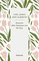 Amorina eller Historien om De Fyra