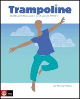 Trampoline franska : Spr&aring;ktr&auml;ning inf&ouml;r Moderna spr&aring;k 3 - ord och grammatik