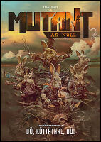 Mutant : &Aring;r noll. Zonkompendium 4, D&ouml;, k&ouml;tt&auml;tare, d&ouml;