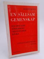 En s&auml;llsam gemenskap : Baudelaire, S&ouml;derberg, Obstfelder, Rilke