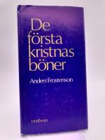 De f&ouml;rsta kristnas b&ouml;ner