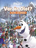 Var &auml;r Olof? En leta- och hittabok