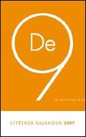 Litter&auml;r kalender 2007