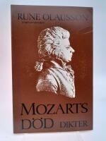 Mozarts d&ouml;d och andra dikter