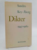Dikter 1947-1960