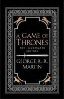 A Game of Thrones : The 20th Anniversary Illustrated edition