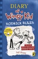Diary of a Wimpy Kid : Rodrick Rules