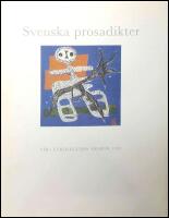 Svenska prosadikter : FIB:s Lyrikklubbs &aring;rsbok 1984