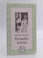En familjekr&ouml;nika