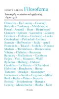 Filosoferna : Vetenskaplig revolution och upplysning 1650-1776