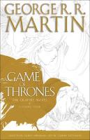 A Game of Thrones : The Graphic Novel: Volume Four