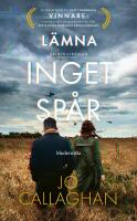 L&auml;mna inget sp&aring;r