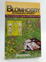Blomhobby : Botanistens handbok