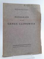 Monograph of the genus cliffortia