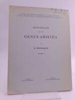 Monograph of the genus aristea