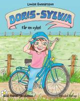 Doris-Sylvia f&aring;r en cykel
