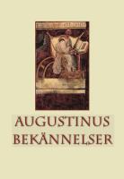 Augustinus bek&auml;nnelser