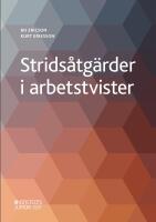 Strids&aring;tg&auml;rder i arbetstvister