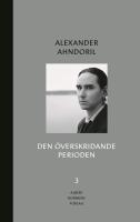 Den &ouml;verskridande perioden